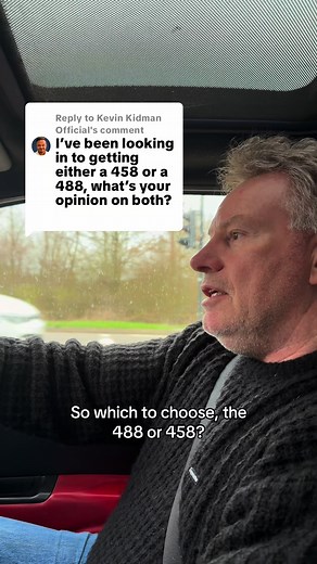 Ferrari 458 vs 488: Which Supercar Reigns Supreme?