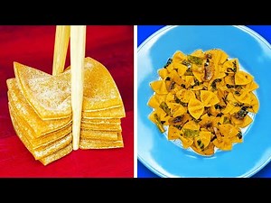 25+ INCREDIBLE PASTA RECIPES AND CRAFT YOU ALWAYS WISH