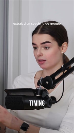 Qu'est-ce que tu peux contrôler ?