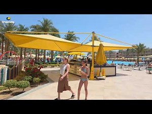 Pickalbatros Albatros Palace, Hurghada, Egypt (4K UHD)