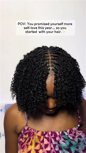 Getting your Micro twists done is officially considered self-love, and in 2026… we are not playing with that. 💖 Slots are limited, ✨Send a DM to book your appointment or text me on What$App: 234 916 439 9380 #hairstylistinsierraleone #microtwistexpert #sierraleonetotheworld #SelfLoveSeason #HairGoals