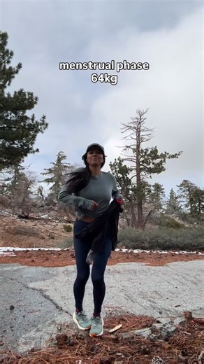 I wonder sometimes why my uterus makes me hurt and why the luteal phase has to be so hard. Each phase makes us feel different. We crave different things in each phase. We have different energy levels and different moods in each phase. Give yourself grace. Thankfully, movement does help us in each phase—we just have to approach it a little differently in each phase. 🫂🩸 | Nadia Ruiz