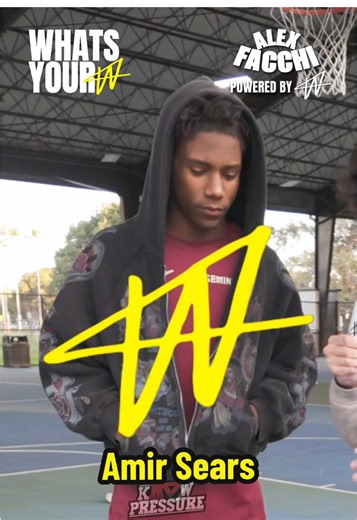 Amir Sears: The Future of Football | HS Athlete Interview