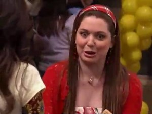 Wizards Of Waverly Place S01E19 - Alex's Spring Fling