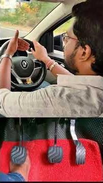 What Should We Do | Brake Failure | In Car @ 50 Kmph | For Beginners | #shorts