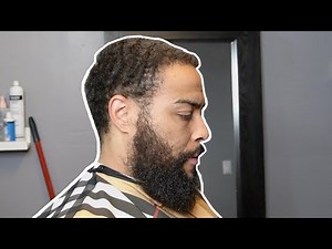 HAIRCUT TUTORIAL: 😳EPIC TRANSFORMATION
