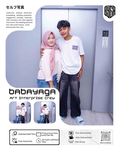 BABAYAGA ART INTERPRISE CREW on Instagram