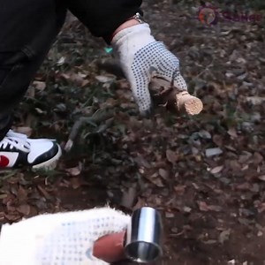 Watch Saker Bushcraft Hand Auger Wrench on Amazon Live