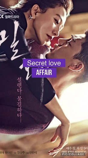 Secret Love Affair: A Passionate Journey into the World of Doramas