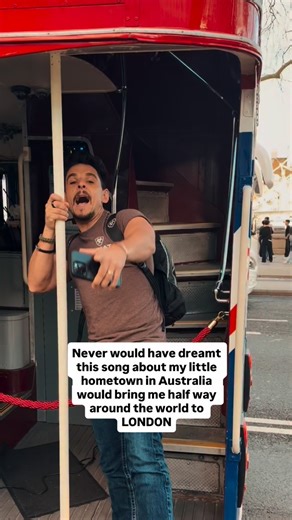 WHERE IS YOUR HOMETOWN? Excited to hang out on tour with you this AUGUST!! (Ticket link in bio) | James Johnston