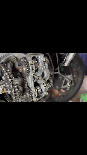 4.1K views · 36 reactions | BMW GSA How to Valve Clearance and valve shim Adjustment to do 重机摩托车气门间隙和气门垫片调整如何做 | 我的天空 By Uncle Chin Life | Facebook