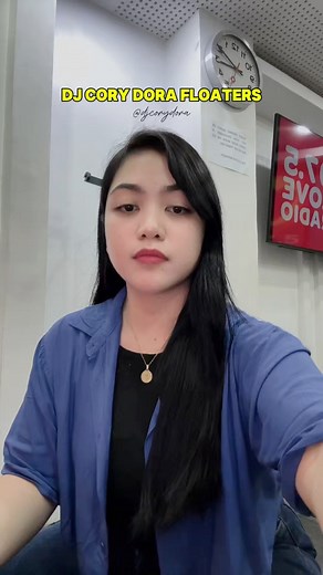 123K views · 4.3K reactions | Si DJ Cory Dora kun naga-record sang floaters. ♥️ #djcory #djcoryfloaters ️ | DJ Cory Dora | Facebook