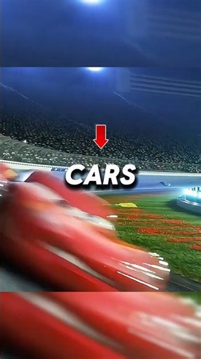 Did You Know These Hidden Secrets in Cars 3? #DidYouKnow #Cars3 #PixarSecrets