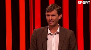 "Balls.ie put up the video. They were told by the FAI press office 'that's not John Delaney, he'll sue you if you don't take it down." "They were making legal threats not based on reality." Mark Tighe on John Delaney singing 'Joe McDonnell' in a pub. #ChampagneFootball 🍾⚽️ | Virgin Media Sport