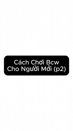 Hướng Dẫn Khởi Đầu Craft Wars Cho Người Mới Chơi