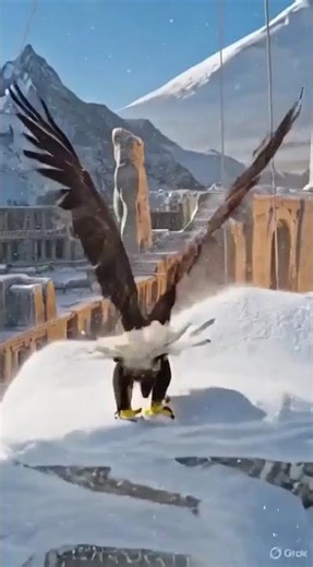 I’m a Bald Eagle — My GoPro Revealed a Hidden Structure on Mount Everest #gopro