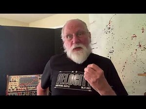 Buchla Stacking Outputs to an Input