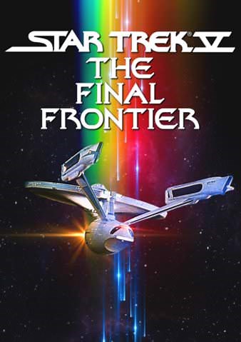 Star Trek 5: The Final Frontier Trailer