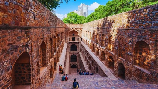 Tourist attractions in Delhi that are surrounded by supernatural tales of djinns and spirits