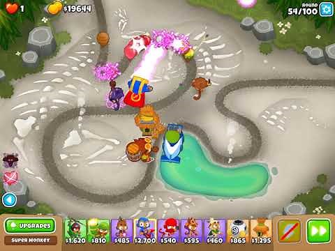 BTD6 - how to easily farm insta-monkeys