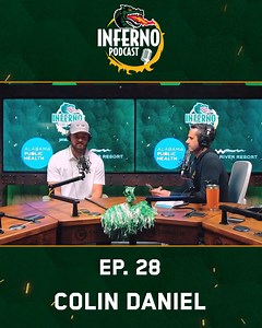 Fresh off their 6-5 victory over Auburn, this week's Inferno Podcast is talking all things UAB Baseball with Head Coach Casey Dunn and pitcher Colin Daniel! 🔗: youtu.be/VKJ1FtSD3ak | UAB Athletics