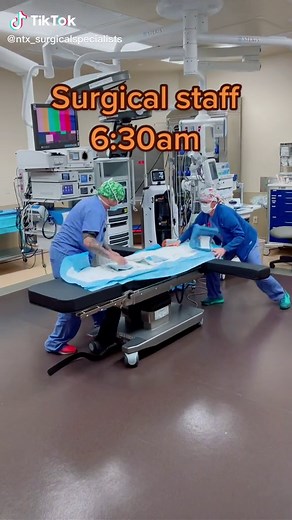 One of the best surgical teams out there!! Inspired by: @realdrnyc #fyp #doctorsoftiktok #surgeon
