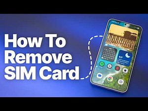 How to Remove a SIM Card on Android Phone (Step-by-Step)
