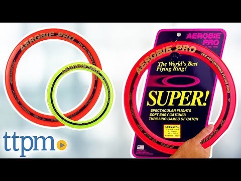 Aerobie Pro Flying Ring from Aerobie Inc.