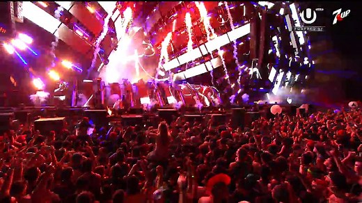 Avicii - Live at Ultra Music Festival 2016