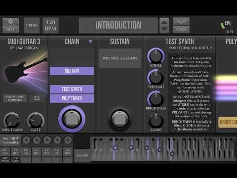 Midi Guitar 3 Fl Studio - Hicaz Maqamat - سر الحجاز: تجلي الأرواح