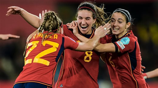 Spain 2-0 France: World champions win first Women's Nations League final | Women's Nations League 2025