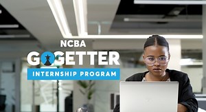 2.6K views · 156 reactions | Are you a fresh graduate? Have you been looking to kick-start your career? An amazing opportunity awaits! The NCBA Go Getter Internship Program will inspire greatness in your career journey through guided mentorship & relevant work experience. Make your application today & stand a chance to be part of The Go-Getter Team. Click here to learn more: https://bit.ly/3FqDrjk #Goforit | NCBA Bank | Facebook