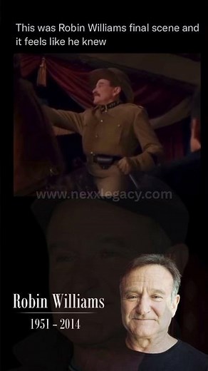 Robin Williams’ Final Film Role | Night at the Museum: Secret of the Tomb (2014)