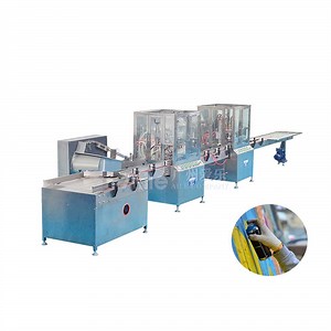 [Hot Item] Full-Automatic Spray Paint Aerosol Filling Machine