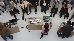 苹果 Apple Store “Today at Apple"展示视频 DEMO