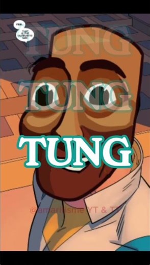 I think this is the least effort I have ever put in a vid. #tungtungtungsahur #invincible #edit