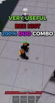 bee nist fought back..?