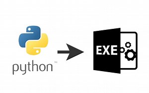将python代码打包成EXE可执行文件