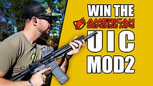 [Contest] Win The ADM UIC Mod2 AR-15 Pistol | ARO News