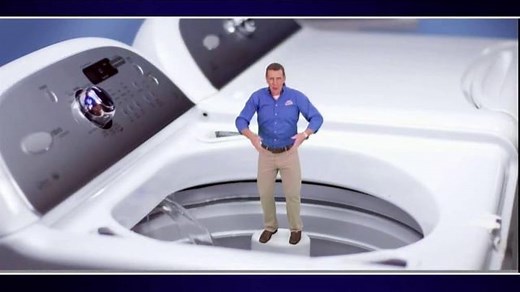 OxiClean Laundry Detergent TV Spot, 'Live from the Washer'