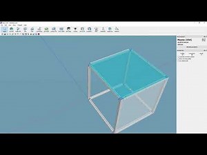 MayCAD Novice Tutorial: Creating Rectangular Panels