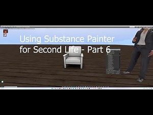 usingSubstancePainterforSecondLife Part6