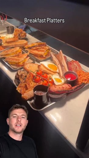 Salt Shed is entering the breakfast game with a bang. Expect big juicy platters, breakfast kebabs, and our take one the breakfast muffin. To celebrate.. We are giving away ten free platters, to enter. - just share the launch video on your Instagram stories - tag your friend in the comments. Winners will be announced on opening weekend on here and over emails. So sign up. Launching the 10th October 2025 at West Pier 8-12. Then every Friday, Saturday & Sunday there after. #saltshed #brighton #brea