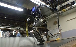 Crean robot capaz de ayudar en rescate de personas