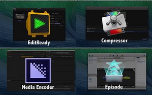 EditReady Speed Comparison