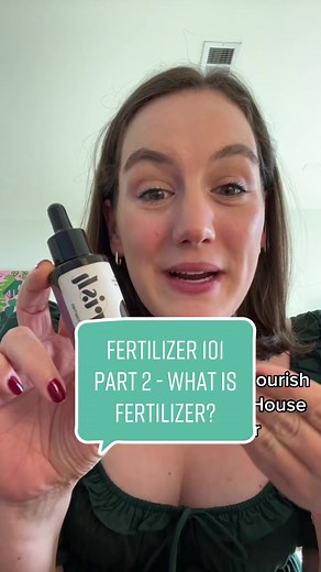 Flourish Plant Food on TikTok