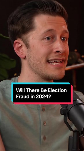 Will There Be Election Fraud in 2024? #politicstiktok #election2024 #trump