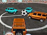 Walkthrough 4x4 Soccer . BrightestGames.com
