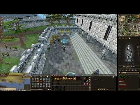 RS3 f2p ironman dungeoneering/questing