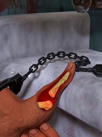 Story Of A Smart Prisoner